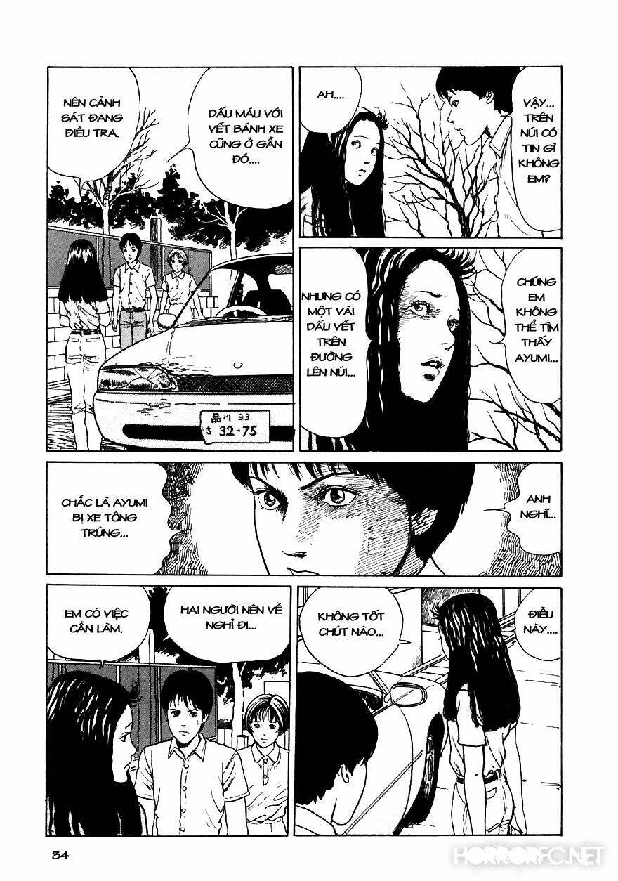 Tuyển Tập Truyện Ngắn Kinh Dị Của Ito Junji Chapter 13.2 - 35