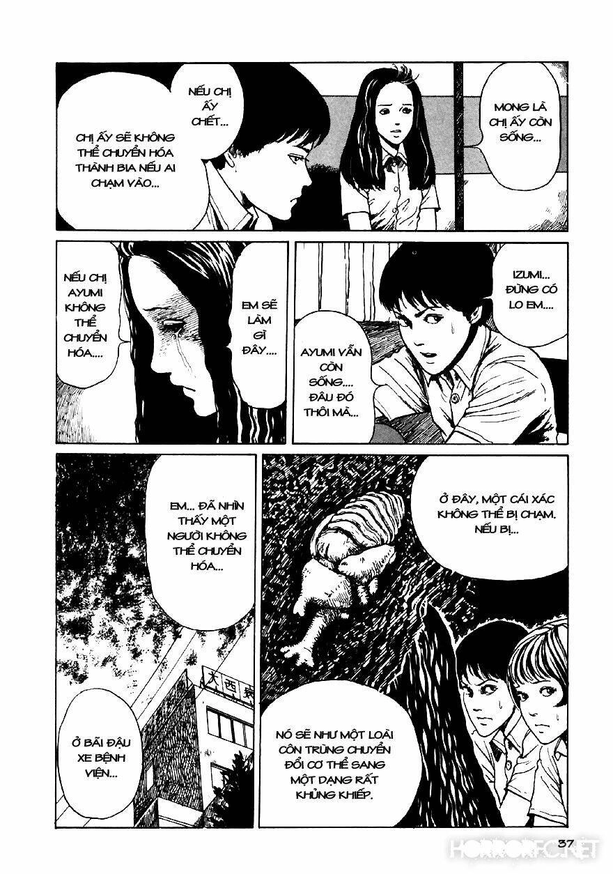 Tuyển Tập Truyện Ngắn Kinh Dị Của Ito Junji Chapter 13.2 - 38