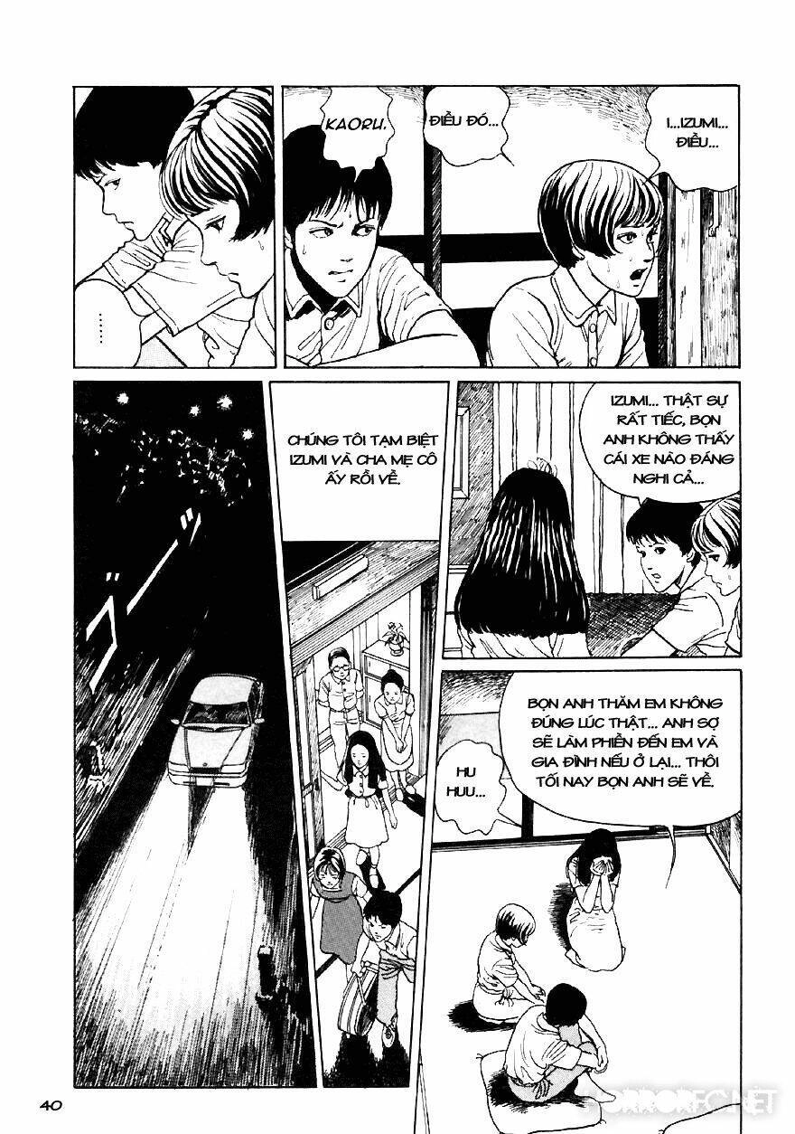 Tuyển Tập Truyện Ngắn Kinh Dị Của Ito Junji Chapter 13.2 - 40
