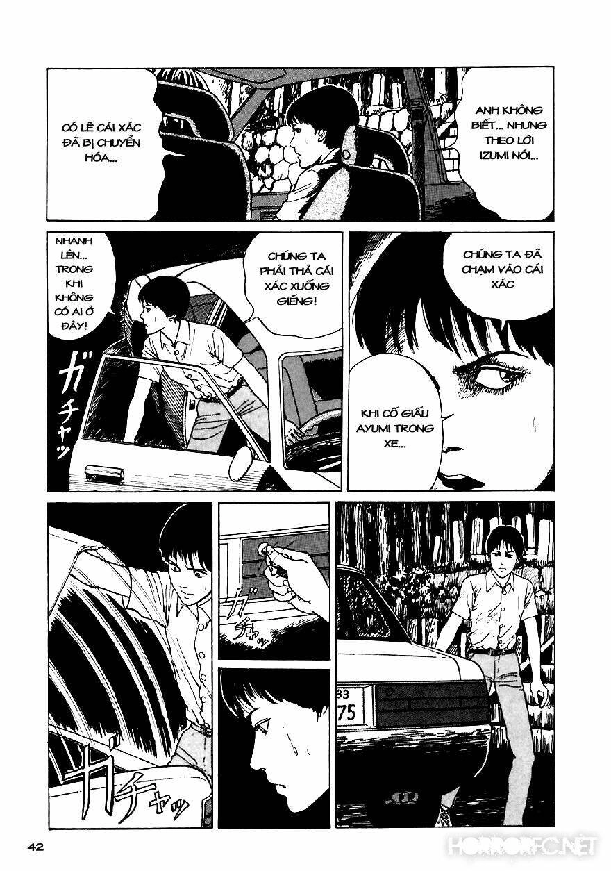Tuyển Tập Truyện Ngắn Kinh Dị Của Ito Junji Chapter 13.2 - 43