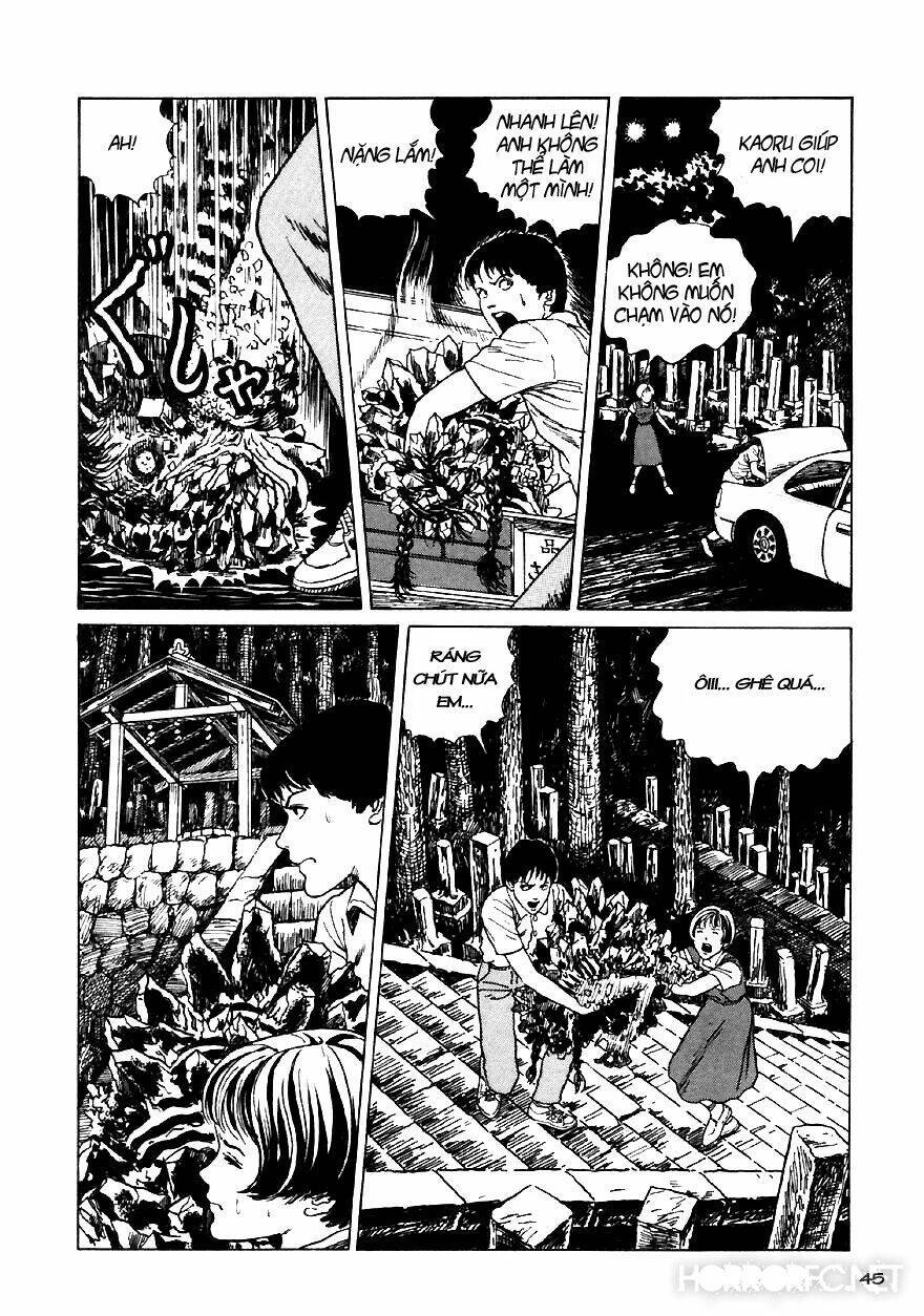 Tuyển Tập Truyện Ngắn Kinh Dị Của Ito Junji Chapter 13.2 - 46