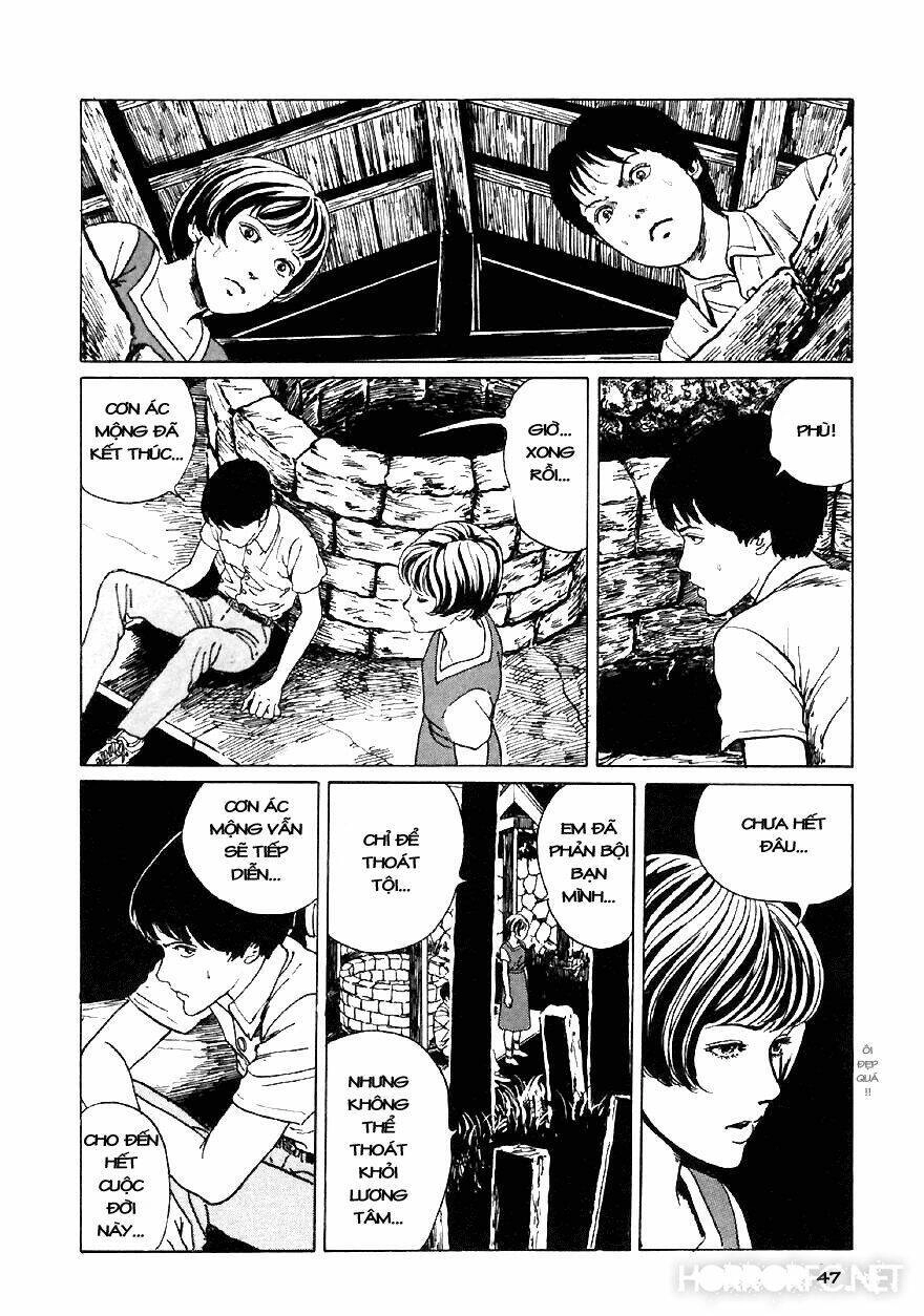 Tuyển Tập Truyện Ngắn Kinh Dị Của Ito Junji Chapter 13.2 - 48