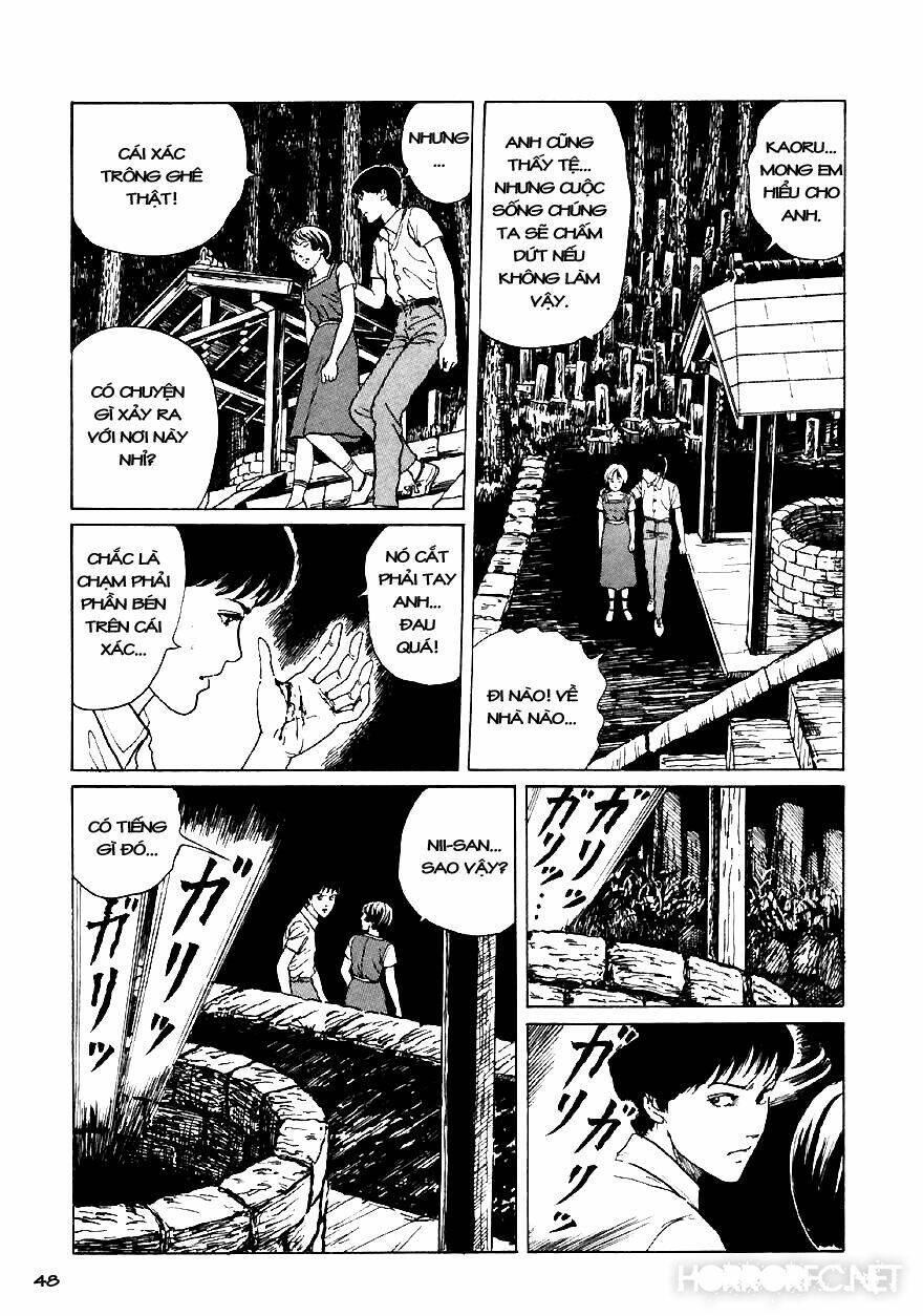 Tuyển Tập Truyện Ngắn Kinh Dị Của Ito Junji Chapter 13.2 - 49