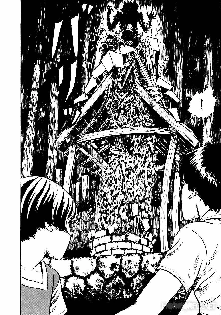 Tuyển Tập Truyện Ngắn Kinh Dị Của Ito Junji Chapter 13.2 - 52