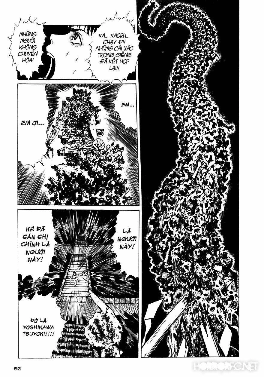 Tuyển Tập Truyện Ngắn Kinh Dị Của Ito Junji Chapter 13.2 - 53