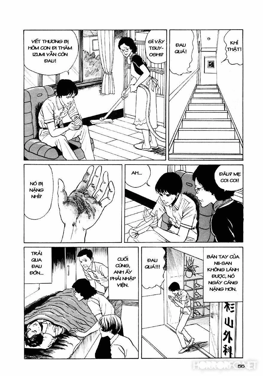 Tuyển Tập Truyện Ngắn Kinh Dị Của Ito Junji Chapter 13.2 - 56