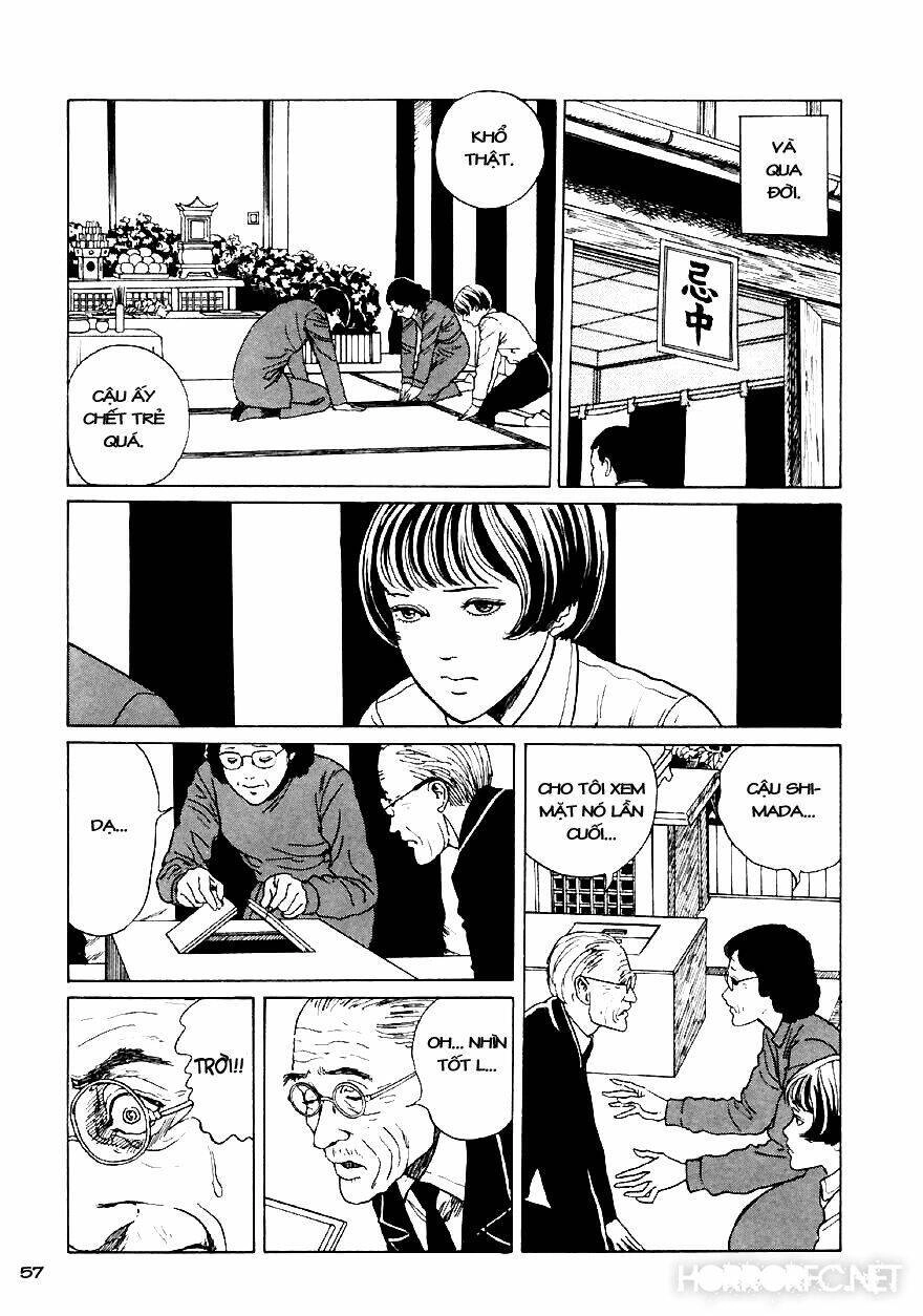 Tuyển Tập Truyện Ngắn Kinh Dị Của Ito Junji Chapter 13.2 - 57