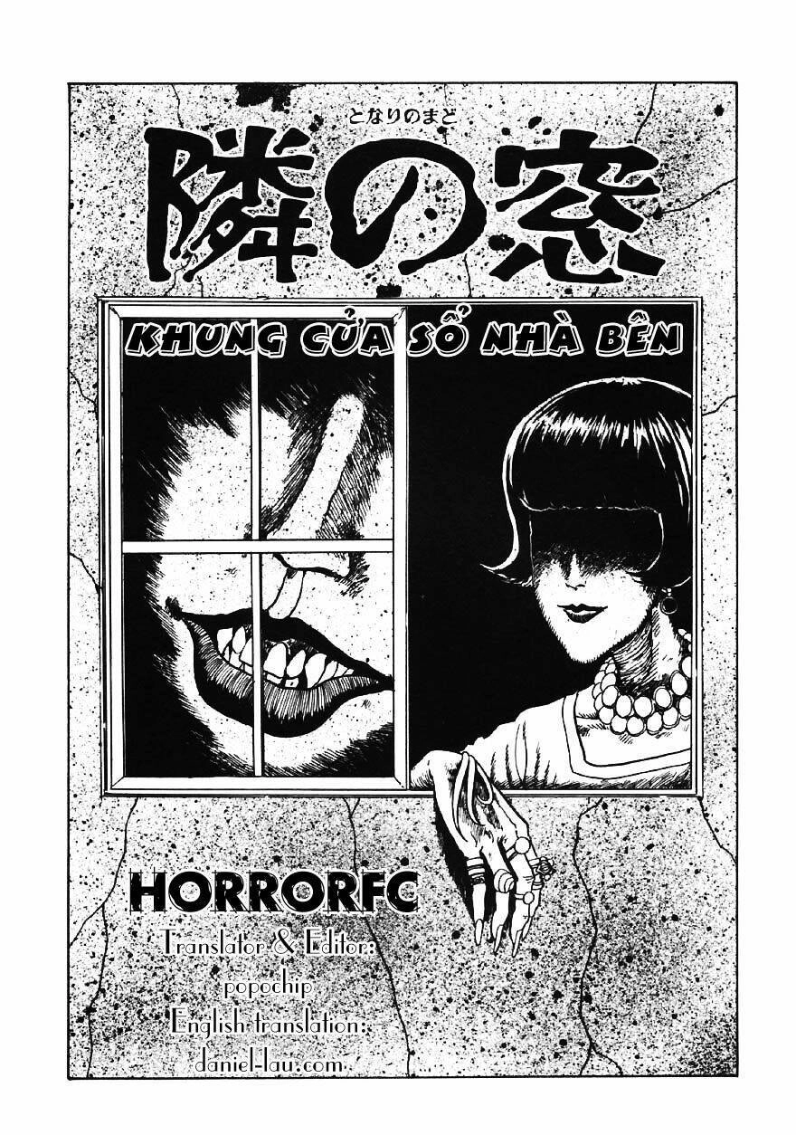 Tuyển Tập Truyện Ngắn Kinh Dị Của Ito Junji Chapter 13.3 - 1