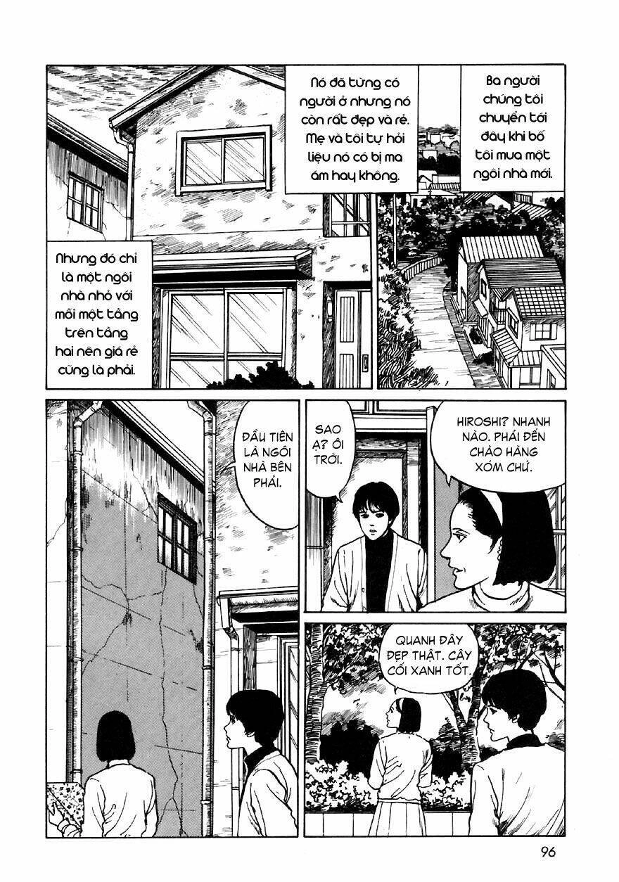 Tuyển Tập Truyện Ngắn Kinh Dị Của Ito Junji Chapter 13.3 - 2