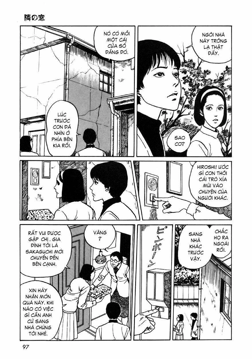 Tuyển Tập Truyện Ngắn Kinh Dị Của Ito Junji Chapter 13.3 - 3
