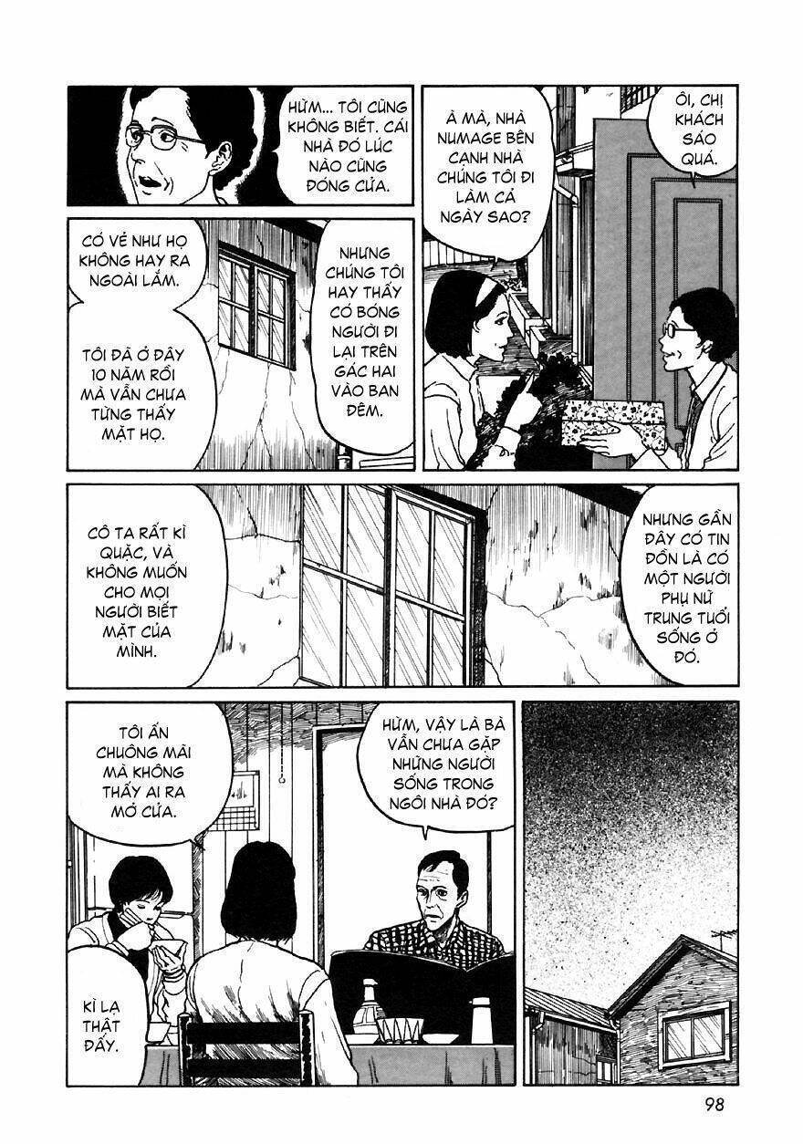 Tuyển Tập Truyện Ngắn Kinh Dị Của Ito Junji Chapter 13.3 - 4