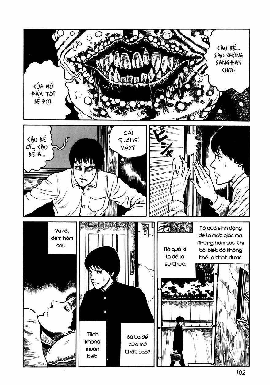 Tuyển Tập Truyện Ngắn Kinh Dị Của Ito Junji Chapter 13.3 - 8