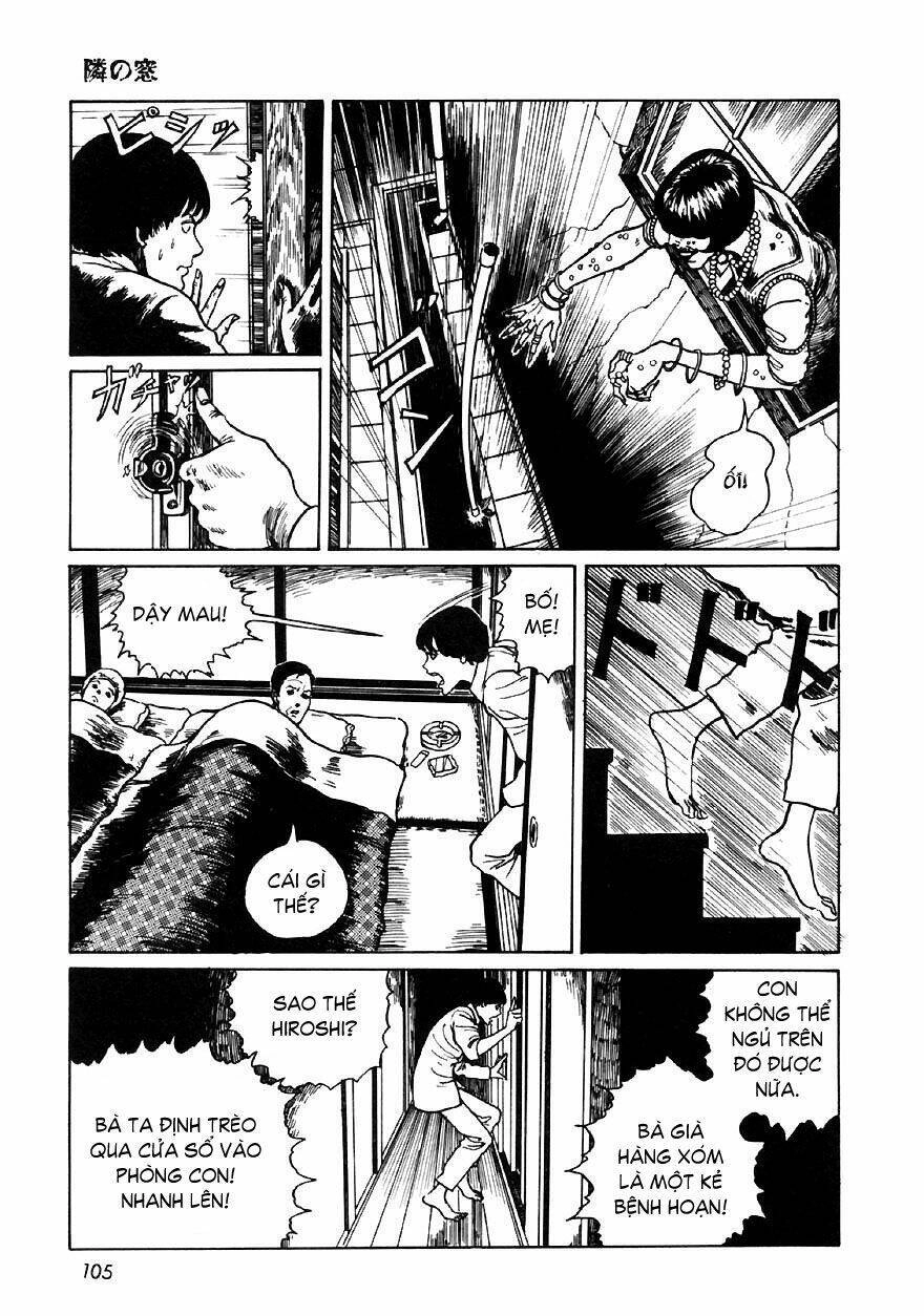 Tuyển Tập Truyện Ngắn Kinh Dị Của Ito Junji Chapter 13.3 - 11