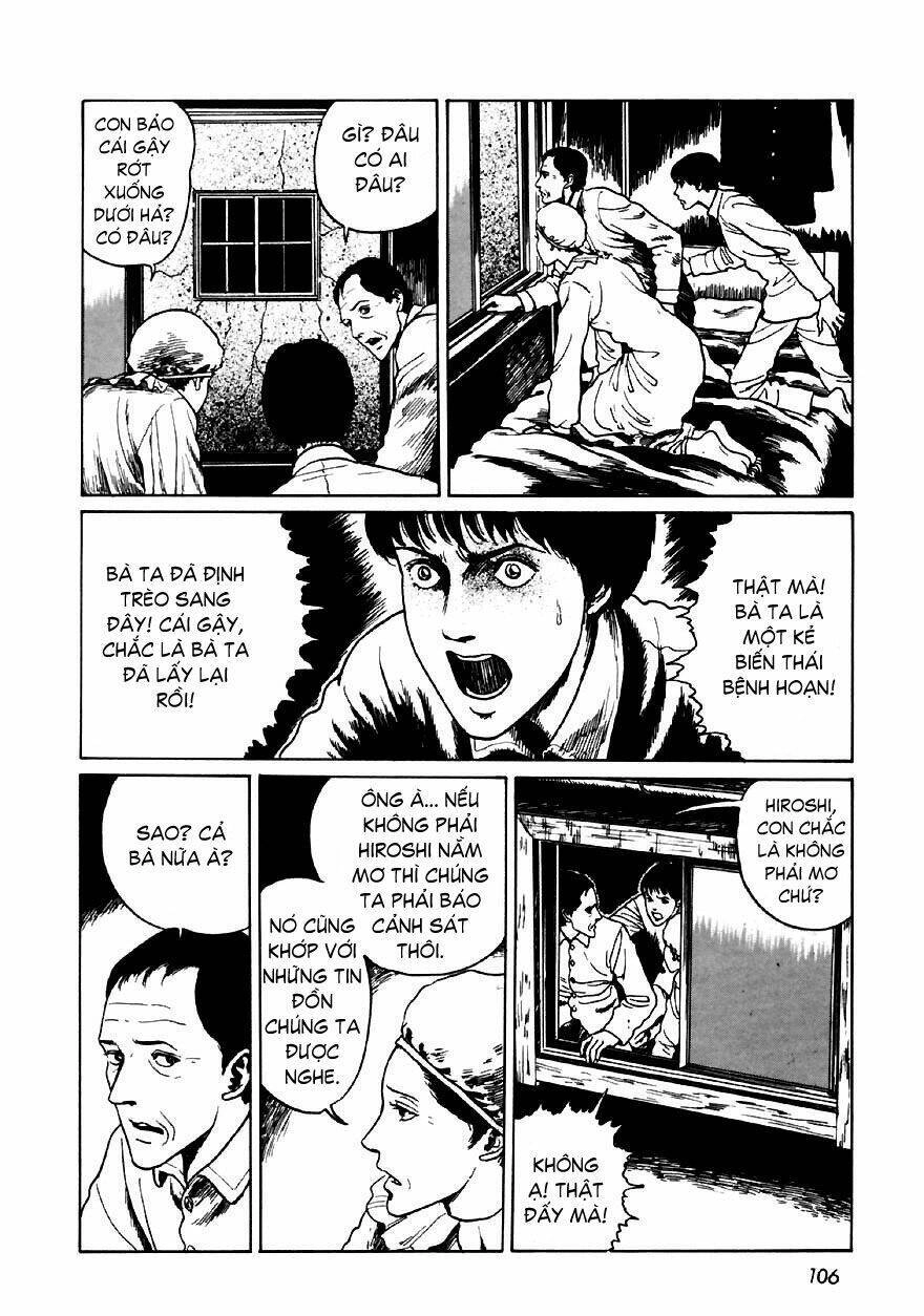 Tuyển Tập Truyện Ngắn Kinh Dị Của Ito Junji Chapter 13.3 - 12