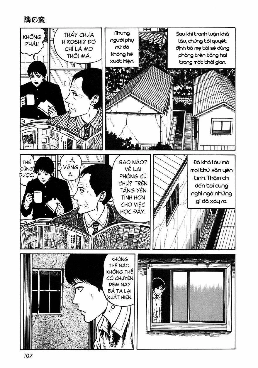 Tuyển Tập Truyện Ngắn Kinh Dị Của Ito Junji Chapter 13.3 - 13