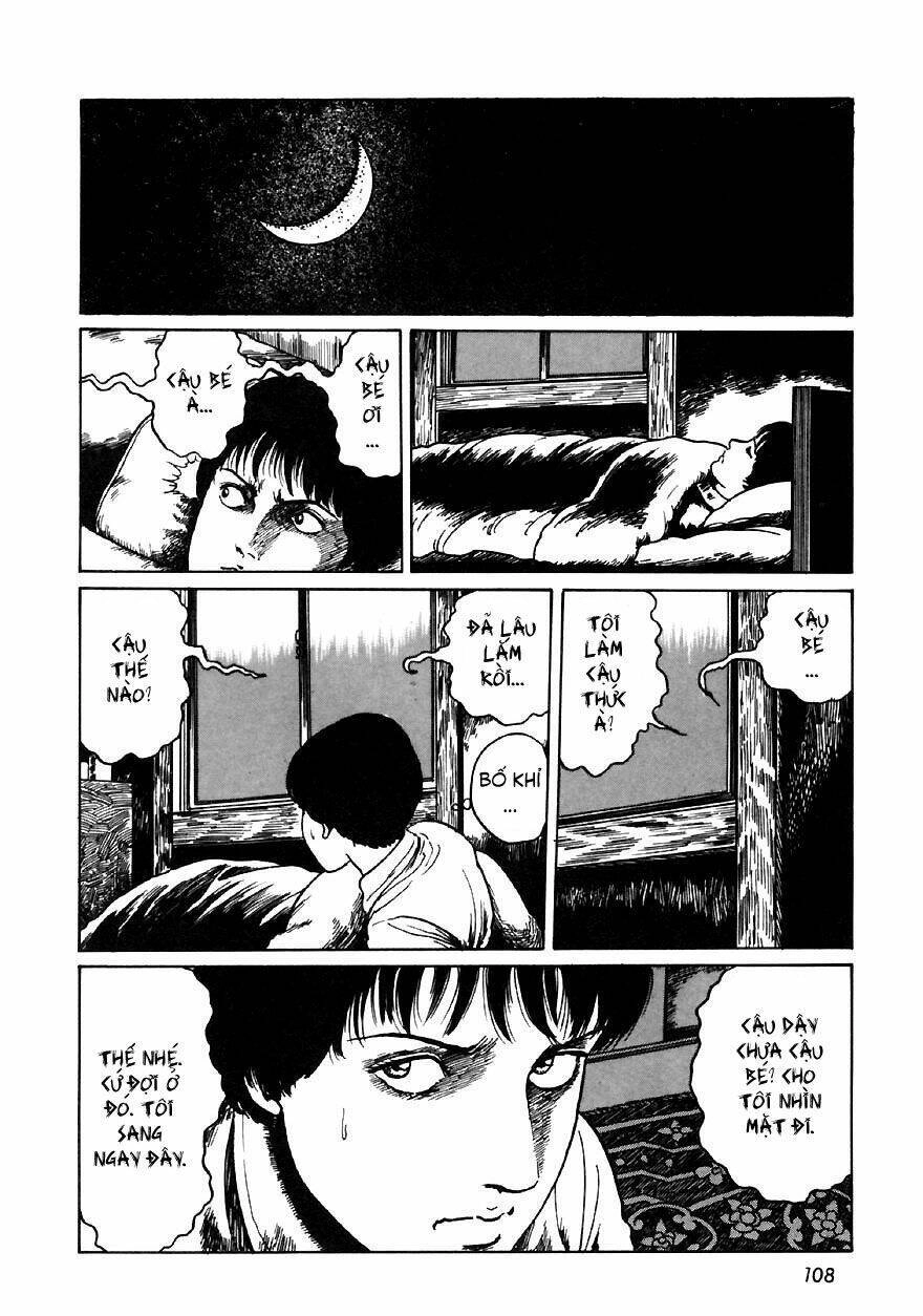 Tuyển Tập Truyện Ngắn Kinh Dị Của Ito Junji Chapter 13.3 - 14