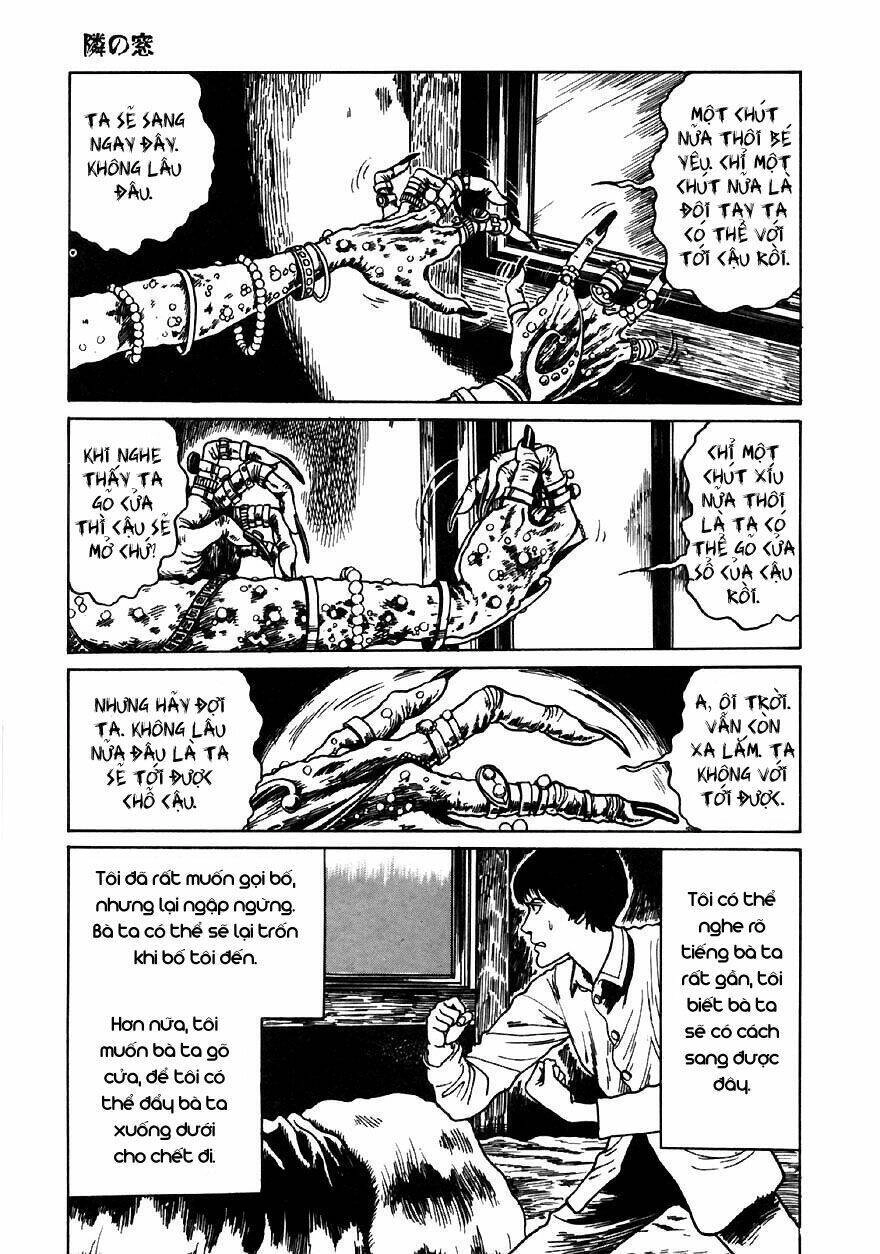 Tuyển Tập Truyện Ngắn Kinh Dị Của Ito Junji Chapter 13.3 - 15