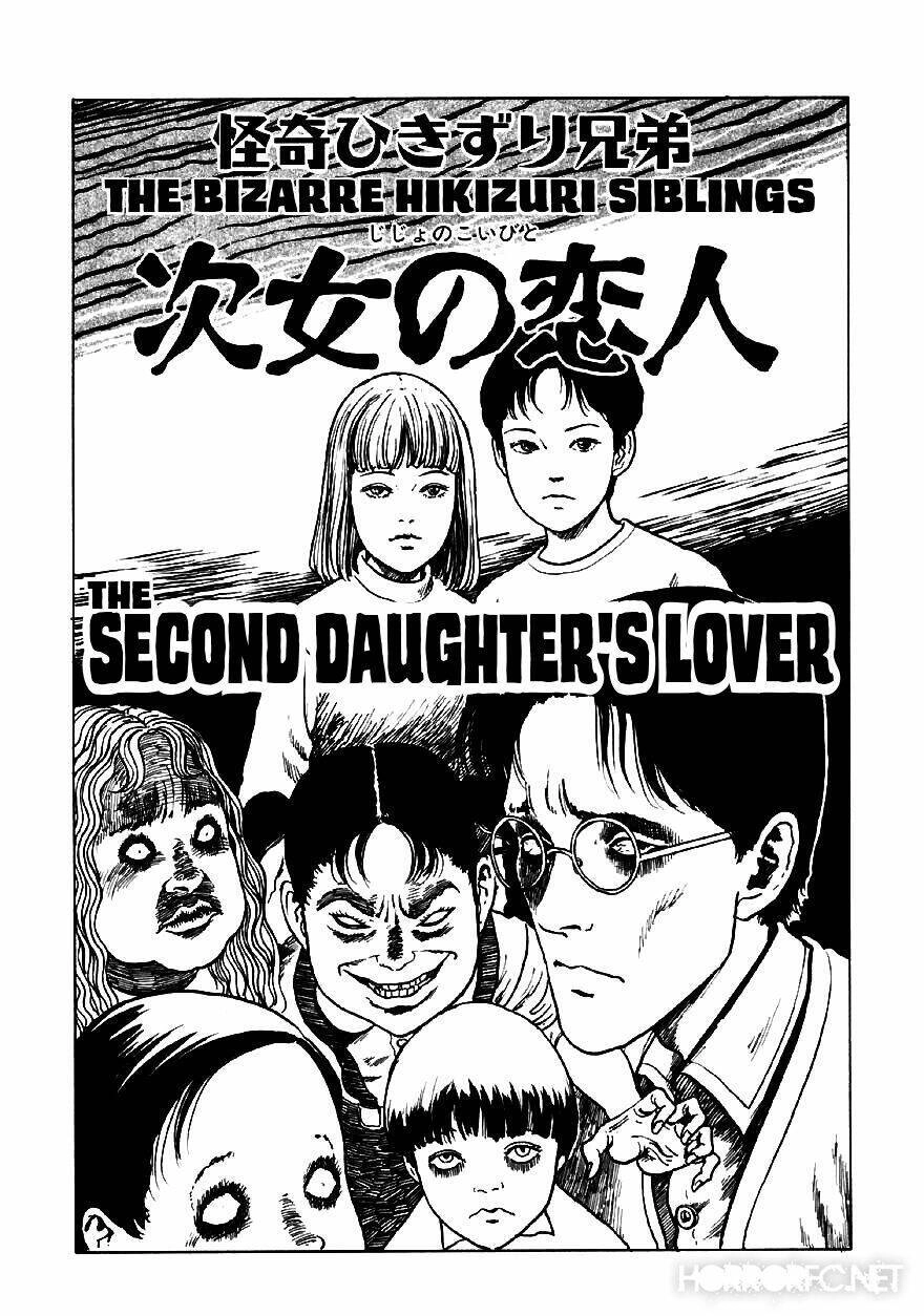 Tuyển Tập Truyện Ngắn Kinh Dị Của Ito Junji Chapter 13.4 - 1