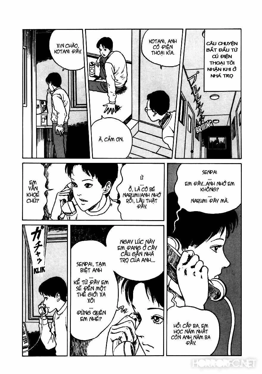 Tuyển Tập Truyện Ngắn Kinh Dị Của Ito Junji Chapter 13.4 - 2