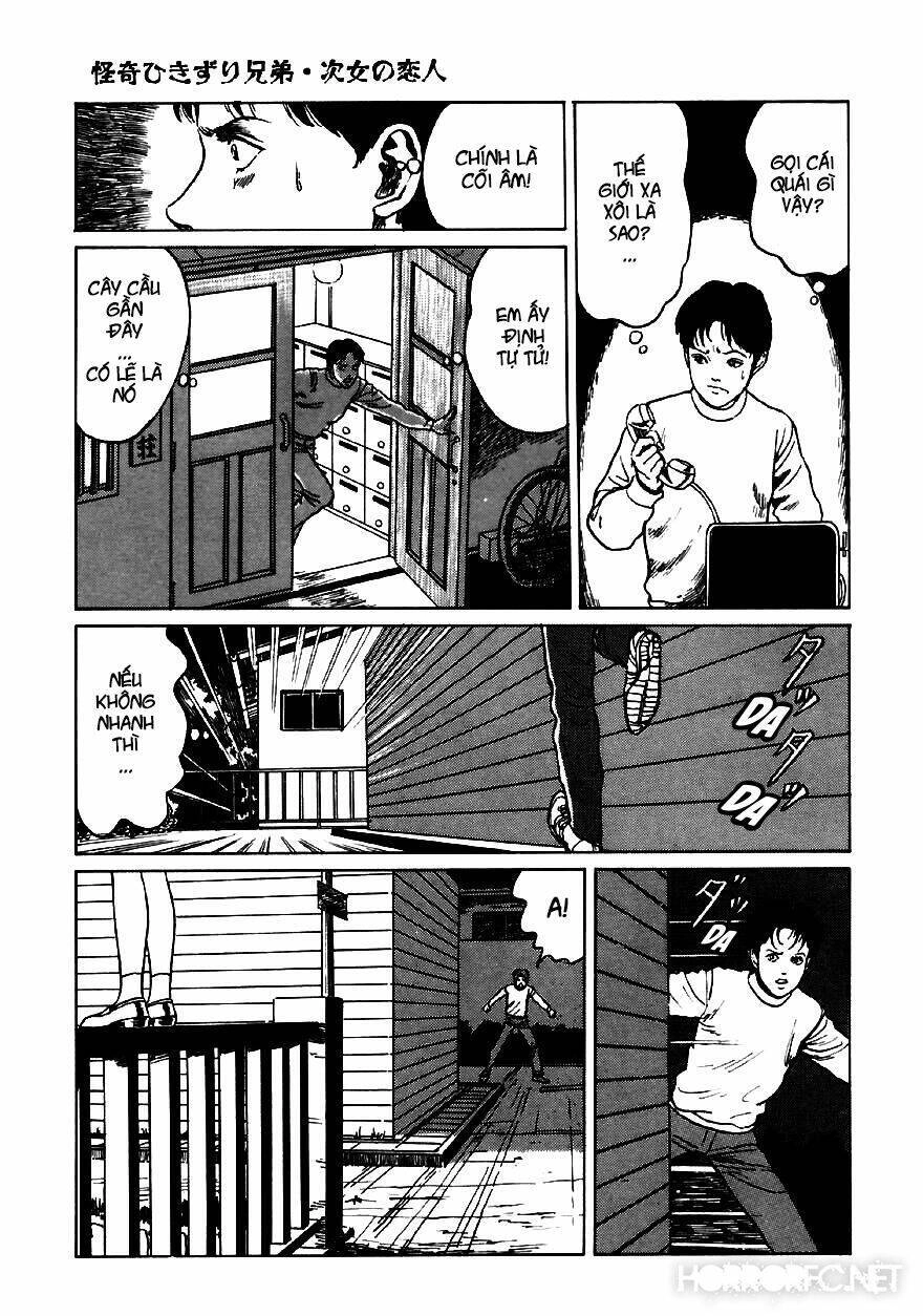 Tuyển Tập Truyện Ngắn Kinh Dị Của Ito Junji Chapter 13.4 - 3