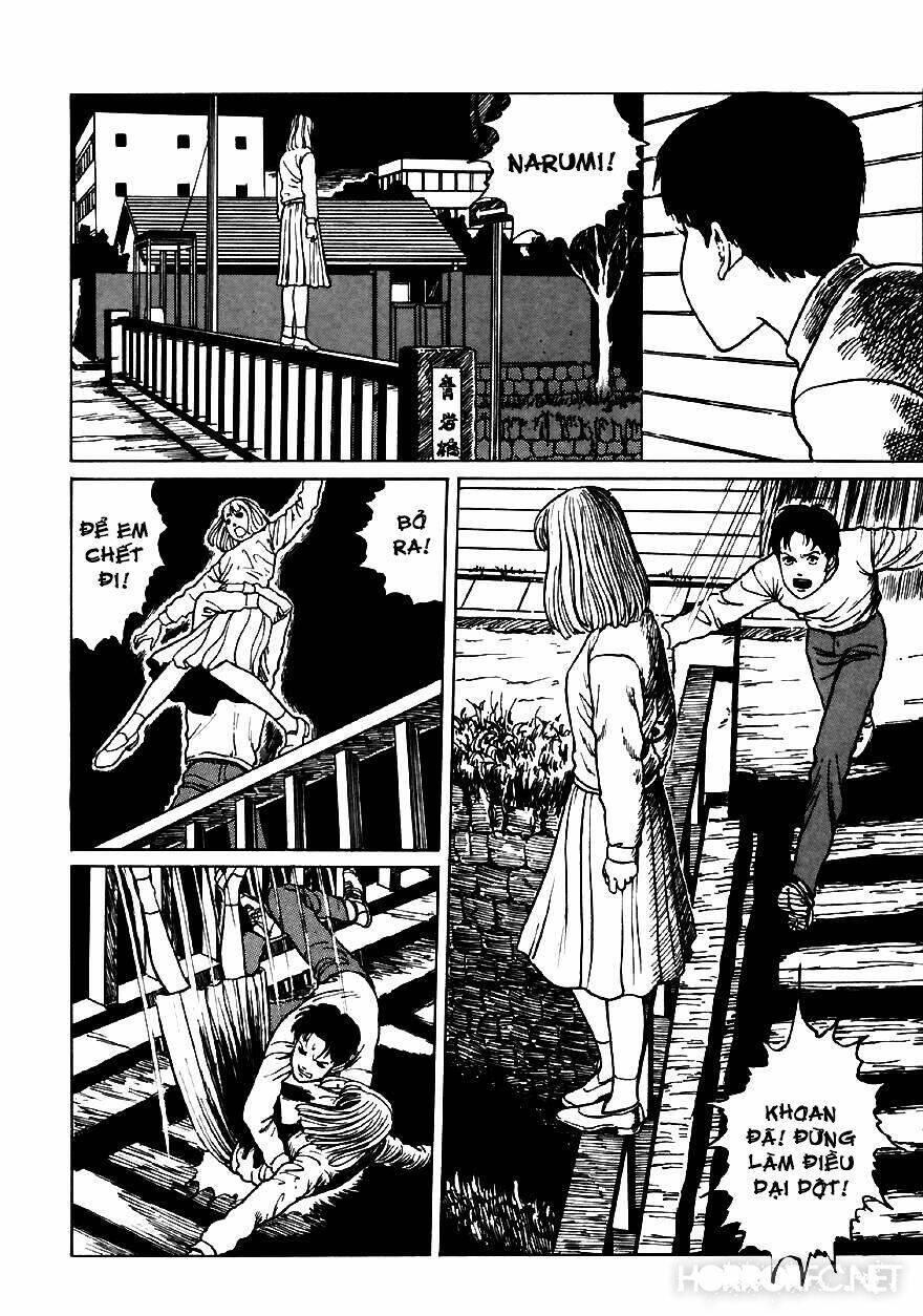 Tuyển Tập Truyện Ngắn Kinh Dị Của Ito Junji Chapter 13.4 - 4