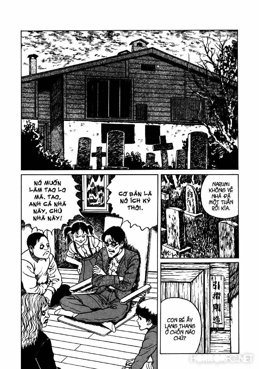 Tuyển Tập Truyện Ngắn Kinh Dị Của Ito Junji Chapter 13.4 - 6