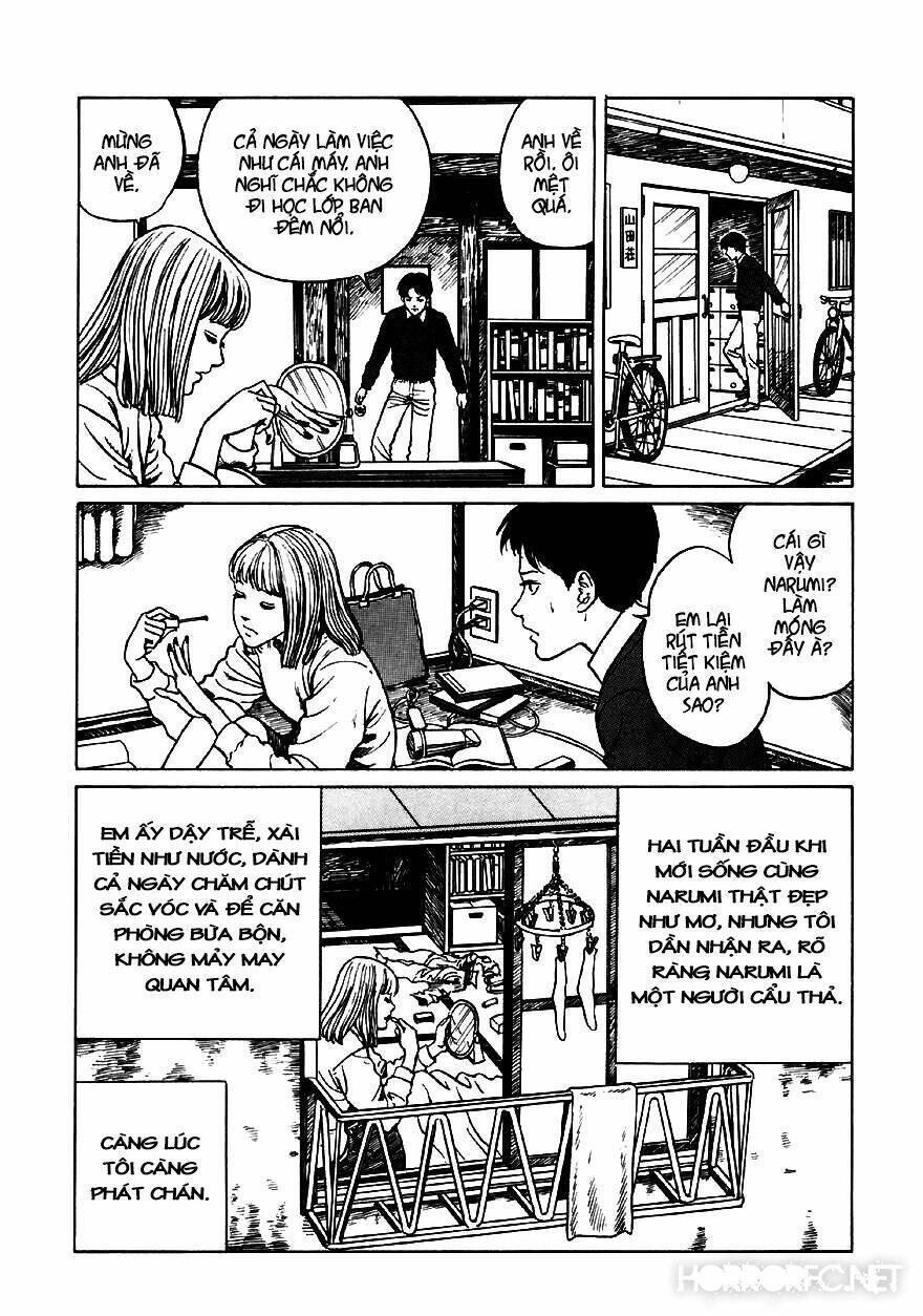 Tuyển Tập Truyện Ngắn Kinh Dị Của Ito Junji Chapter 13.4 - 8