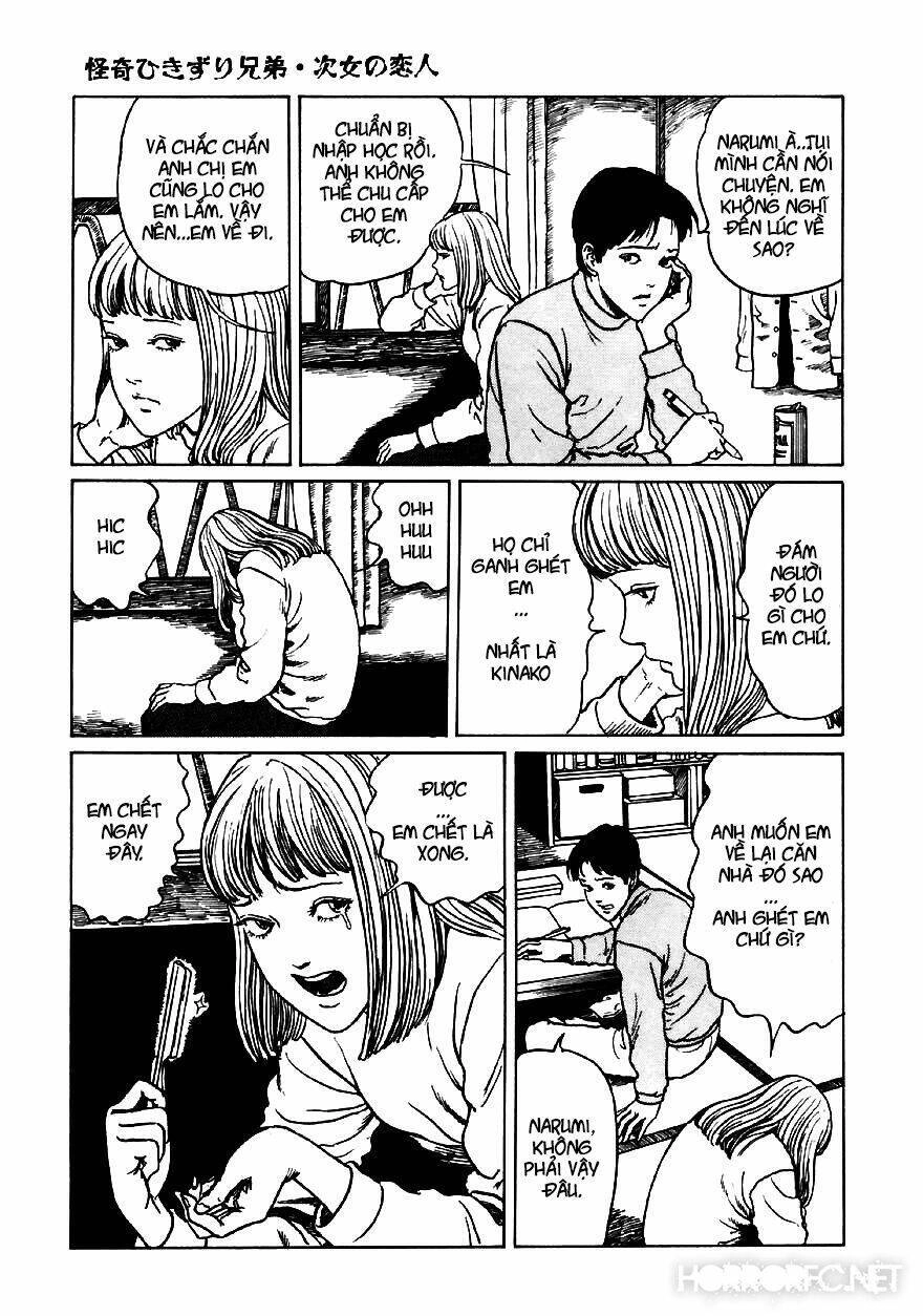 Tuyển Tập Truyện Ngắn Kinh Dị Của Ito Junji Chapter 13.4 - 9