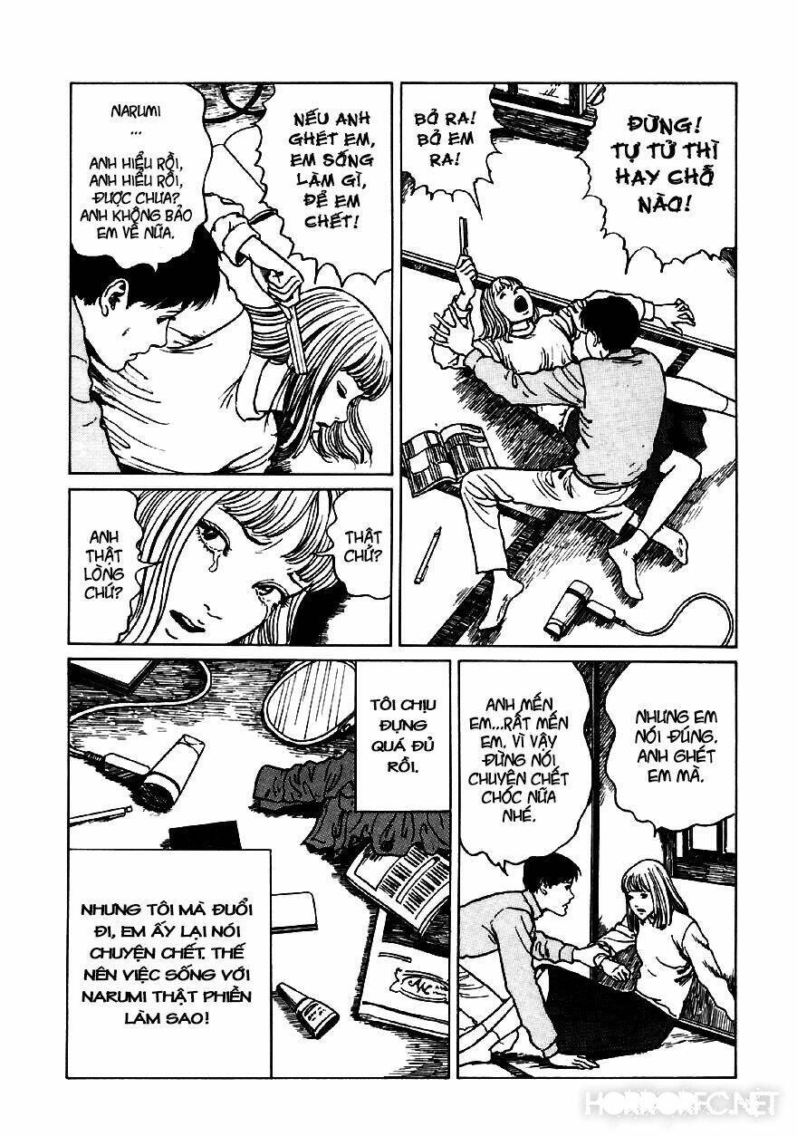 Tuyển Tập Truyện Ngắn Kinh Dị Của Ito Junji Chapter 13.4 - 10