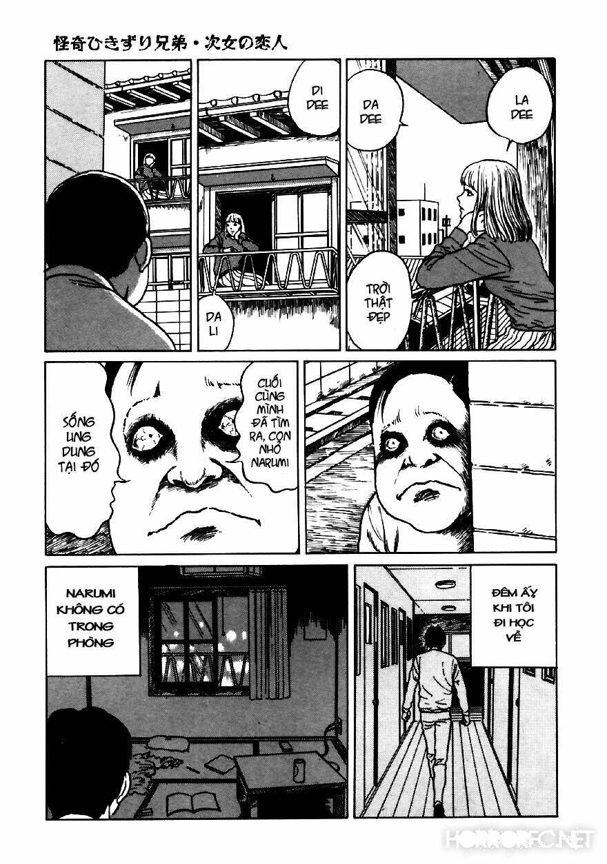 Tuyển Tập Truyện Ngắn Kinh Dị Của Ito Junji Chapter 13.4 - 11