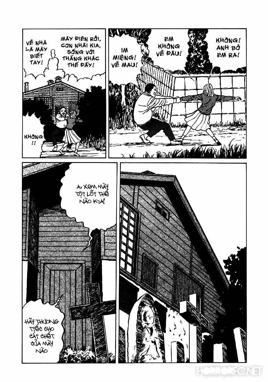 Tuyển Tập Truyện Ngắn Kinh Dị Của Ito Junji Chapter 13.4 - 12