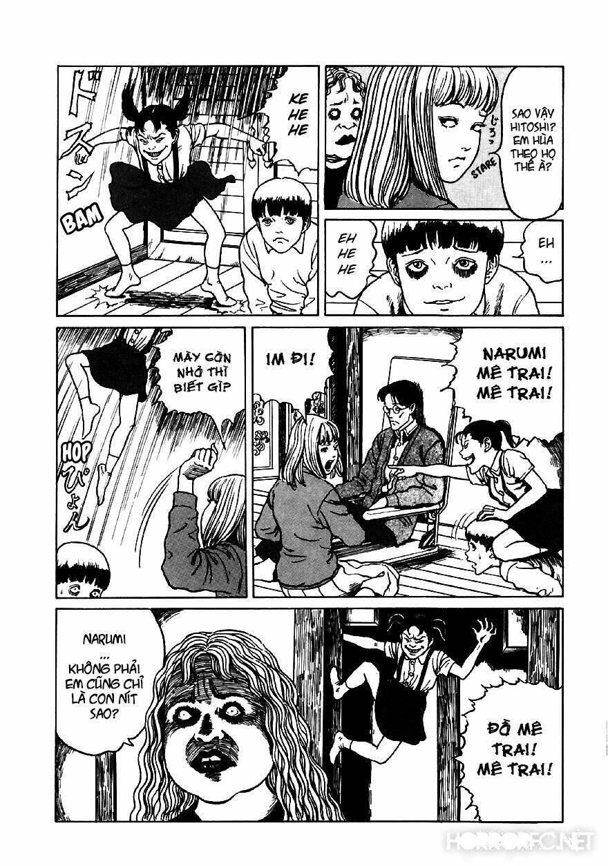 Tuyển Tập Truyện Ngắn Kinh Dị Của Ito Junji Chapter 13.4 - 14