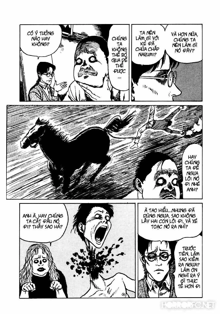 Tuyển Tập Truyện Ngắn Kinh Dị Của Ito Junji Chapter 13.4 - 16