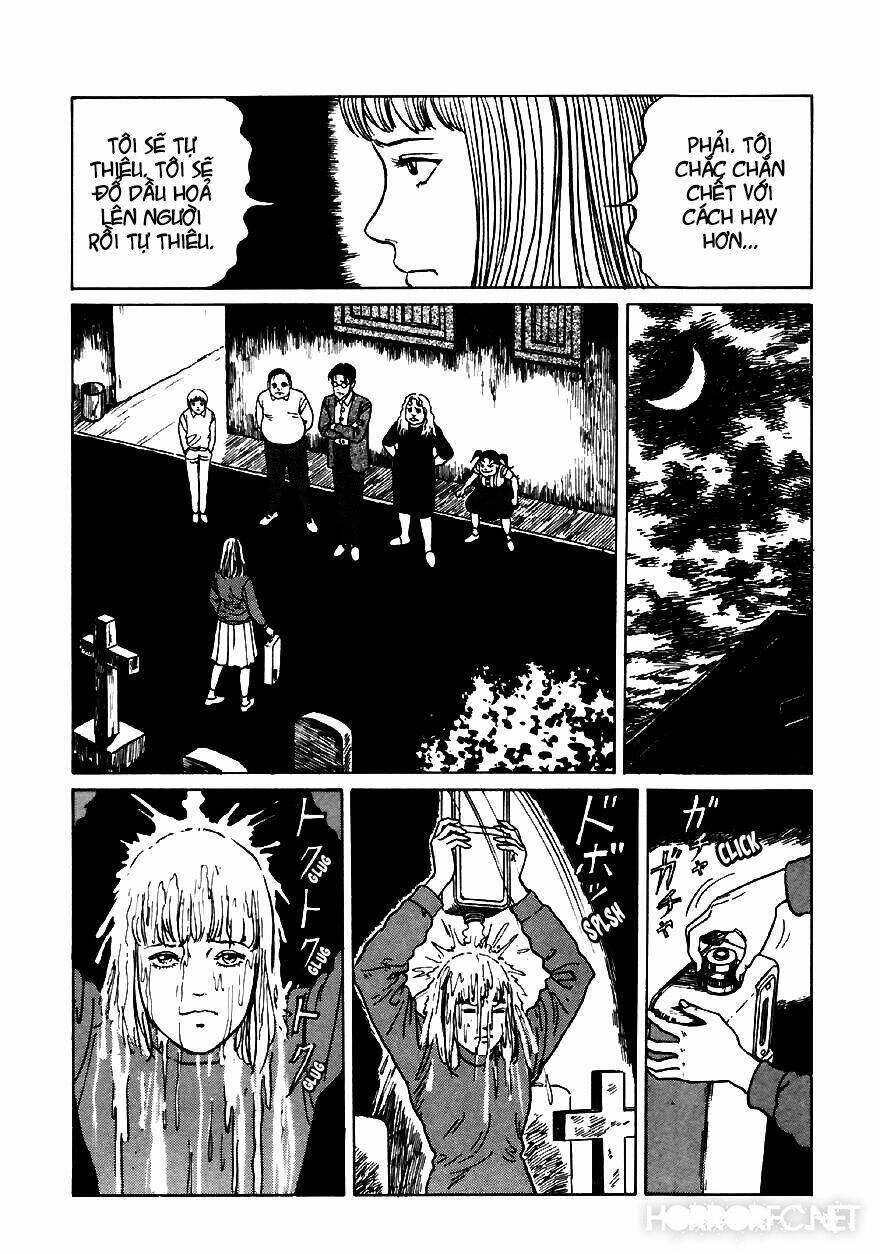 Tuyển Tập Truyện Ngắn Kinh Dị Của Ito Junji Chapter 13.4 - 20