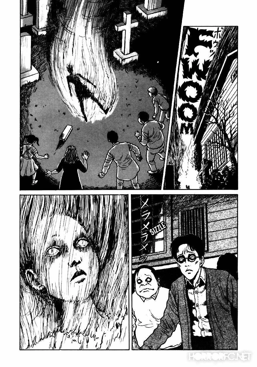 Tuyển Tập Truyện Ngắn Kinh Dị Của Ito Junji Chapter 13.4 - 22