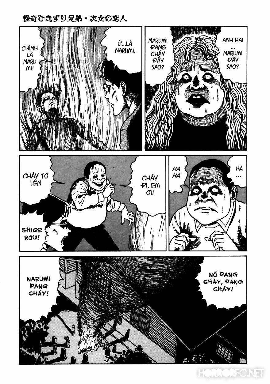 Tuyển Tập Truyện Ngắn Kinh Dị Của Ito Junji Chapter 13.4 - 23
