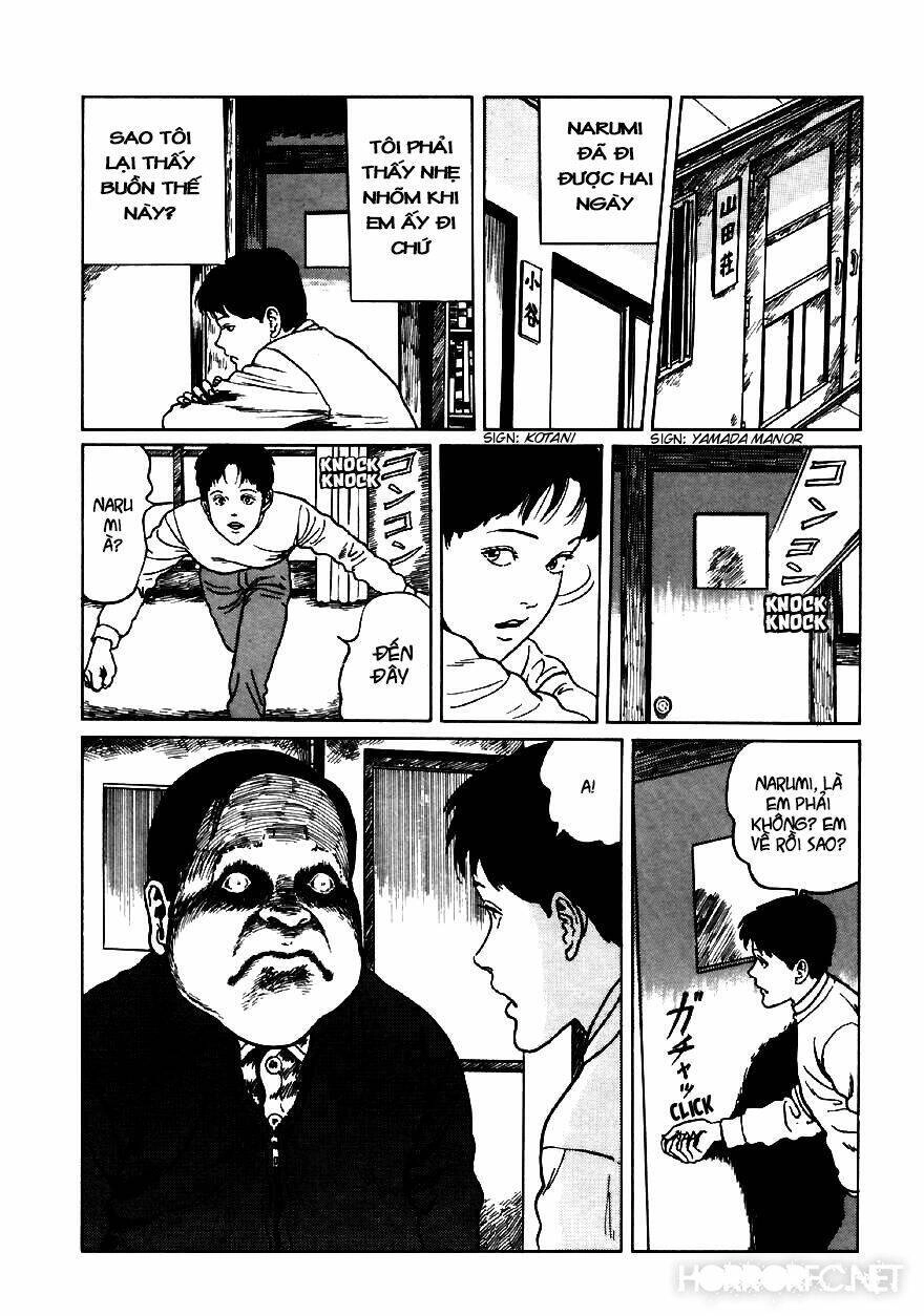 Tuyển Tập Truyện Ngắn Kinh Dị Của Ito Junji Chapter 13.4 - 24