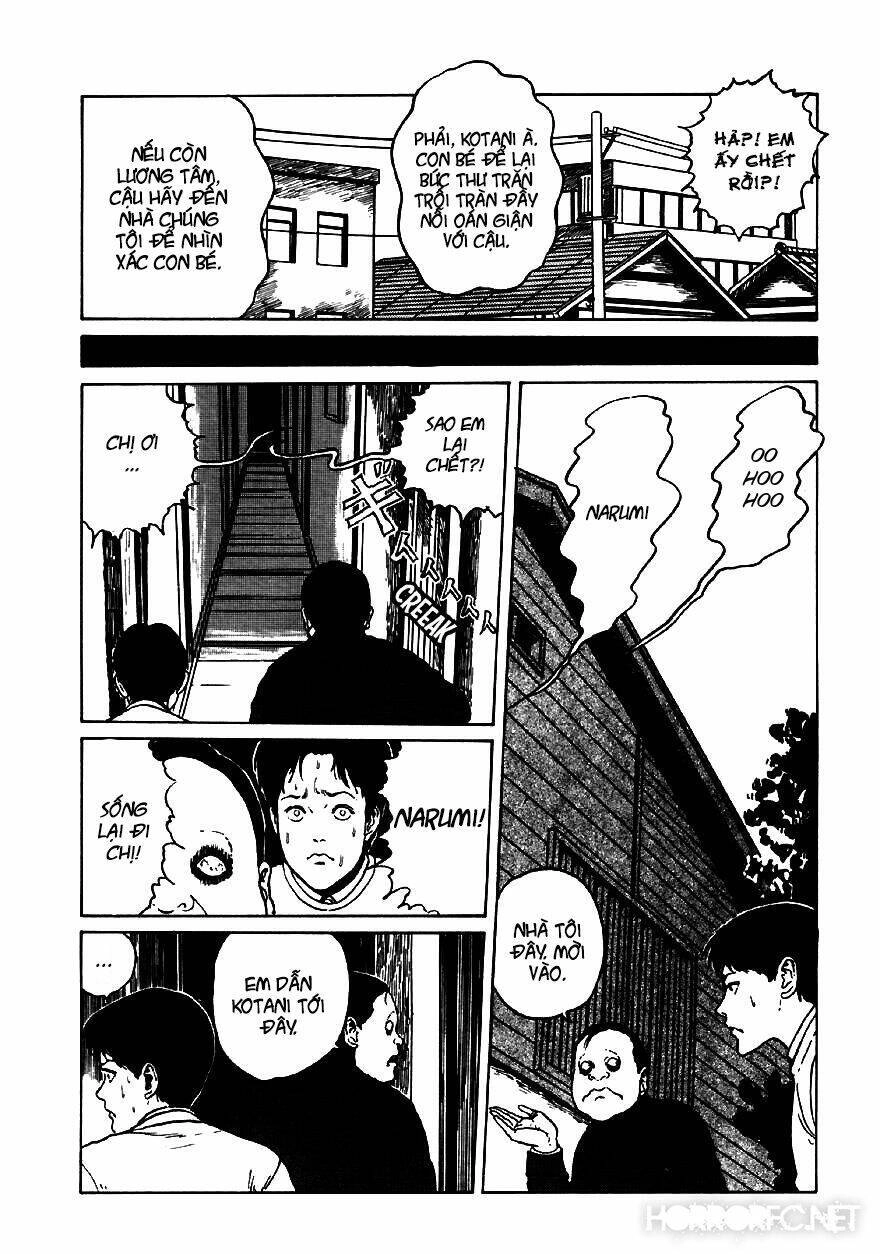 Tuyển Tập Truyện Ngắn Kinh Dị Của Ito Junji Chapter 13.4 - 26