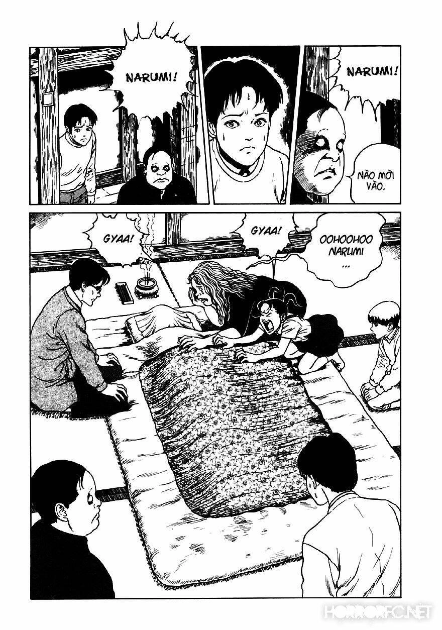 Tuyển Tập Truyện Ngắn Kinh Dị Của Ito Junji Chapter 13.4 - 27