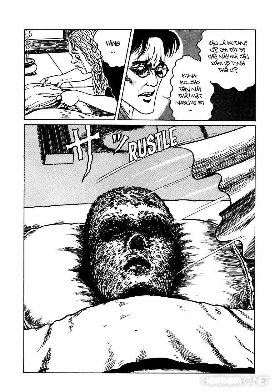 Tuyển Tập Truyện Ngắn Kinh Dị Của Ito Junji Chapter 13.4 - 28