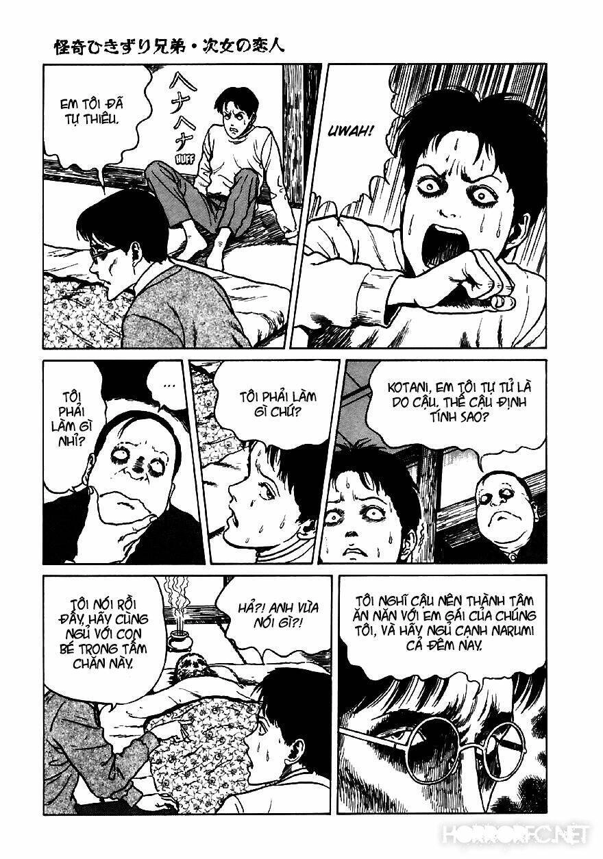 Tuyển Tập Truyện Ngắn Kinh Dị Của Ito Junji Chapter 13.4 - 29