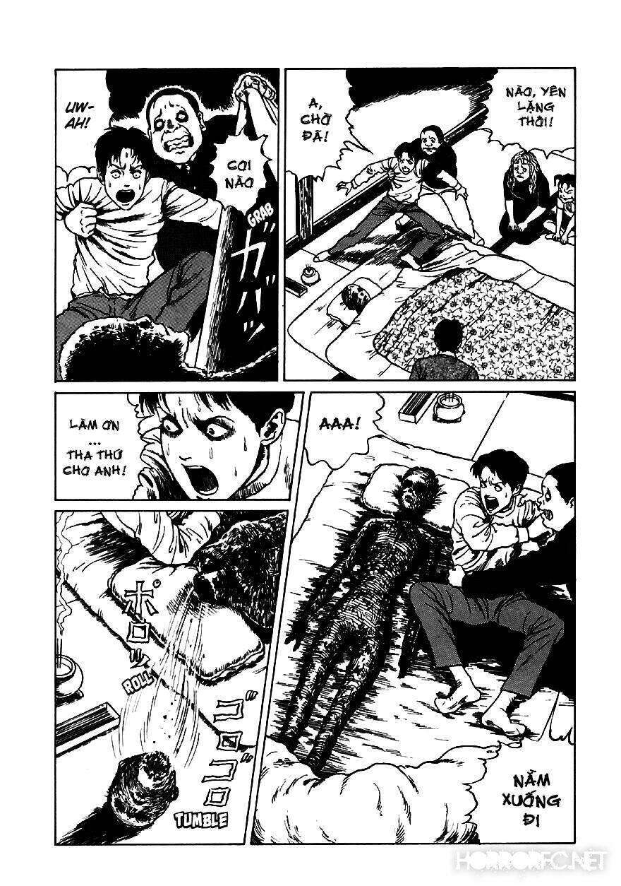 Tuyển Tập Truyện Ngắn Kinh Dị Của Ito Junji Chapter 13.4 - 30
