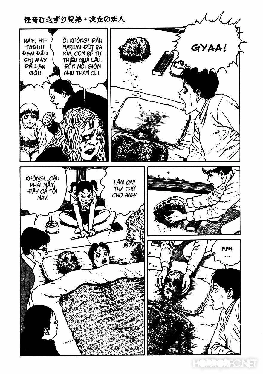 Tuyển Tập Truyện Ngắn Kinh Dị Của Ito Junji Chapter 13.4 - 31