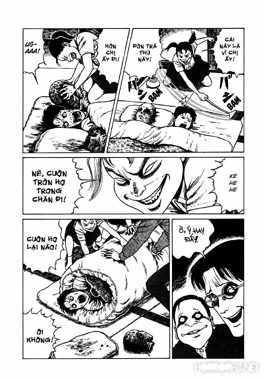 Tuyển Tập Truyện Ngắn Kinh Dị Của Ito Junji Chapter 13.4 - 32