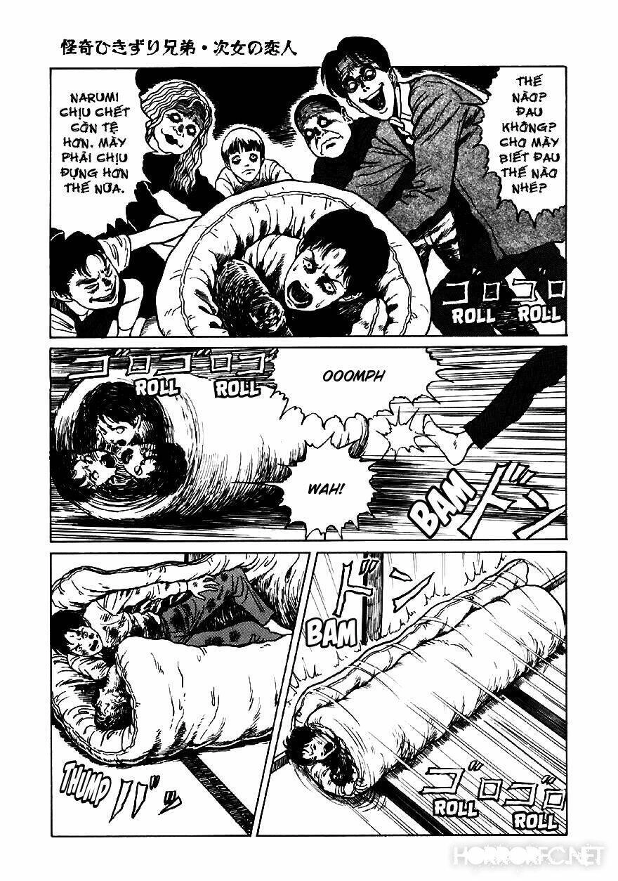 Tuyển Tập Truyện Ngắn Kinh Dị Của Ito Junji Chapter 13.4 - 33