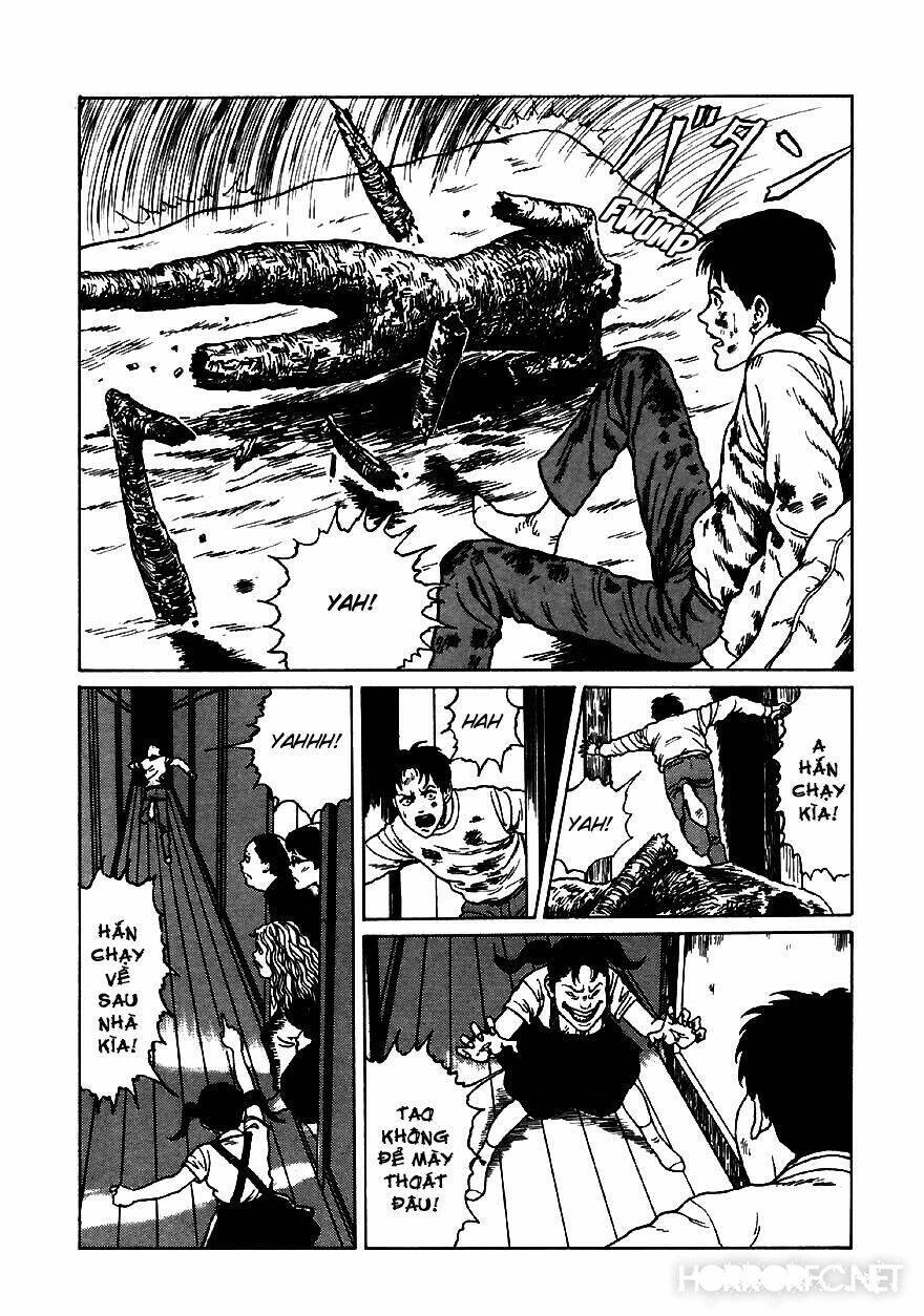 Tuyển Tập Truyện Ngắn Kinh Dị Của Ito Junji Chapter 13.4 - 34