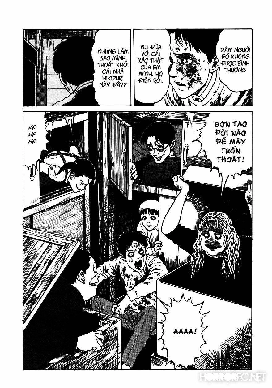 Tuyển Tập Truyện Ngắn Kinh Dị Của Ito Junji Chapter 13.4 - 36