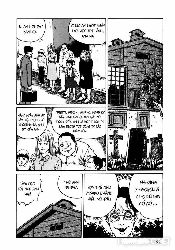 Tuyển Tập Truyện Ngắn Kinh Dị Của Ito Junji Chapter 13.5 - 2