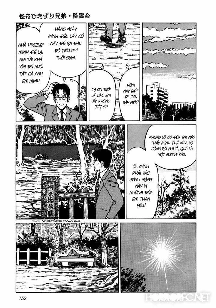 Tuyển Tập Truyện Ngắn Kinh Dị Của Ito Junji Chapter 13.5 - 3