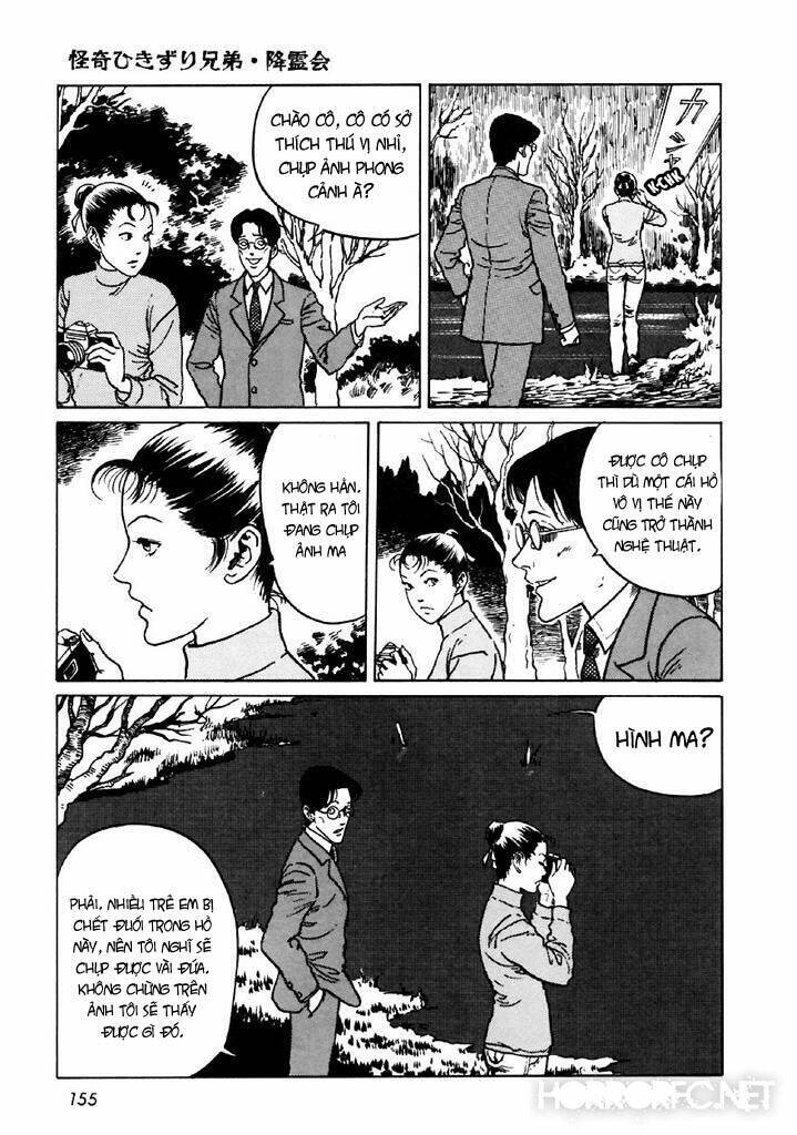 Tuyển Tập Truyện Ngắn Kinh Dị Của Ito Junji Chapter 13.5 - 5